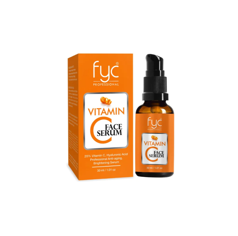 FYC VITAMIN C FACE SERUM 30 ML