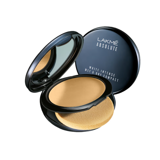 Lakme Absolute White Intense Wet & Dry Compact