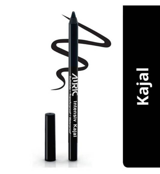 Auric Intensiv Kajal, Charcoal Black - 1.3 g