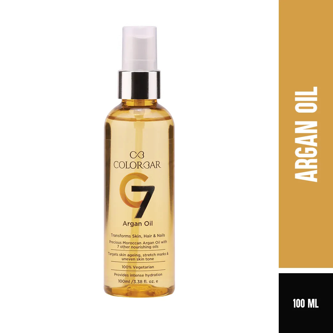 Colorbar C7 Argan Oil