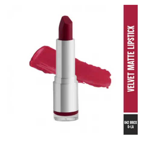 Colorbar Velvet Matte Lipstick