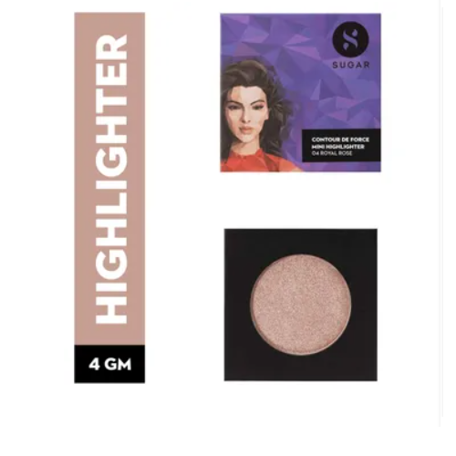 SUGAR Contour De Force Mini Highlighter