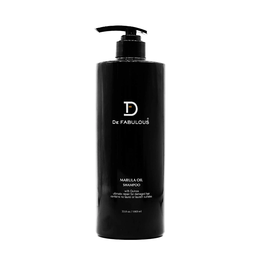 De Fabulous Marula Oil Shampoo (1000ml)