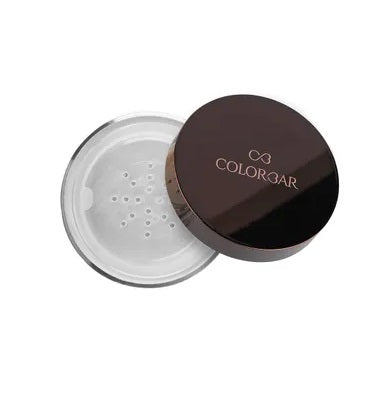 Colorbar Sheer Touch Mattifying Face Powder - White Trans