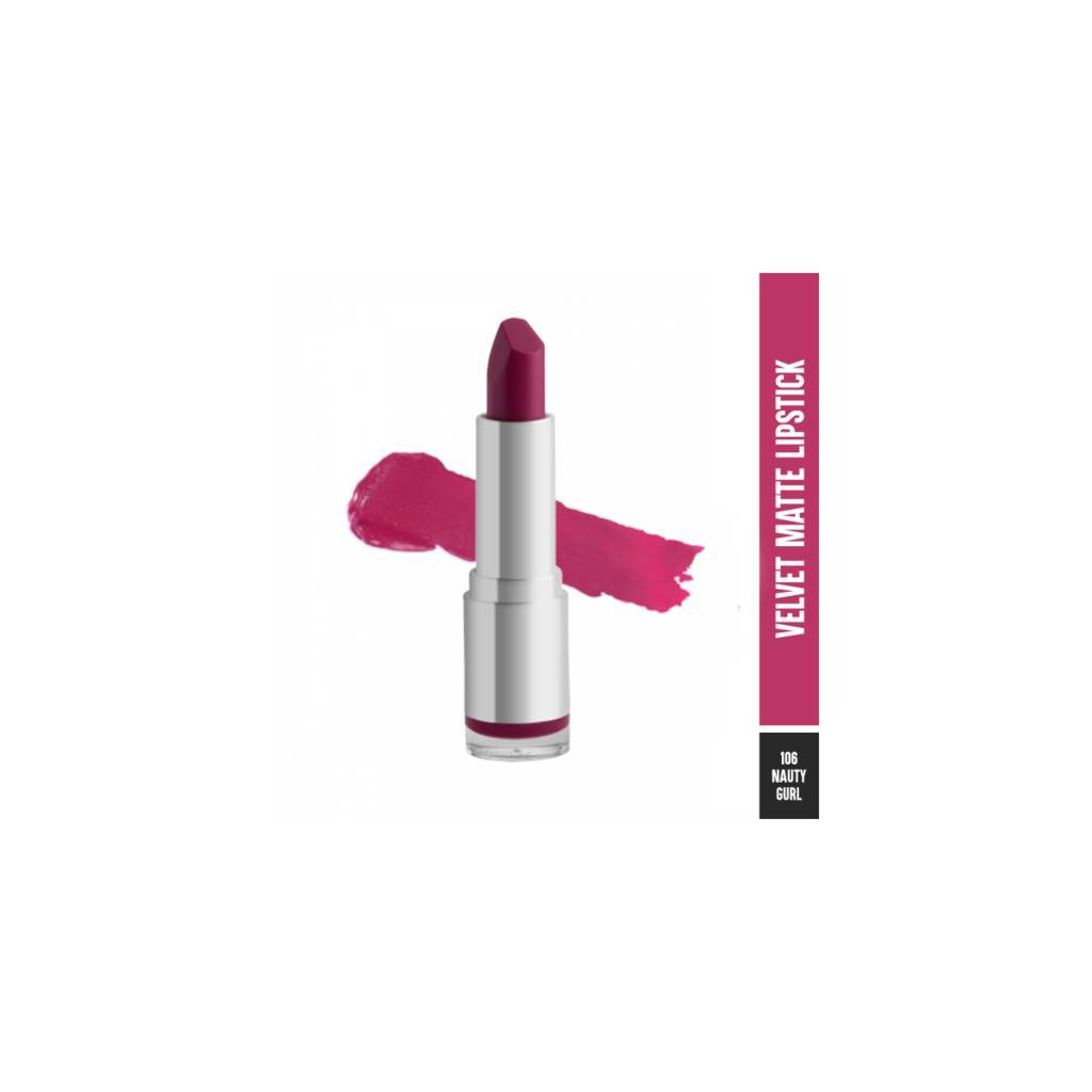 Colorbar Velvet Matte Lipstick