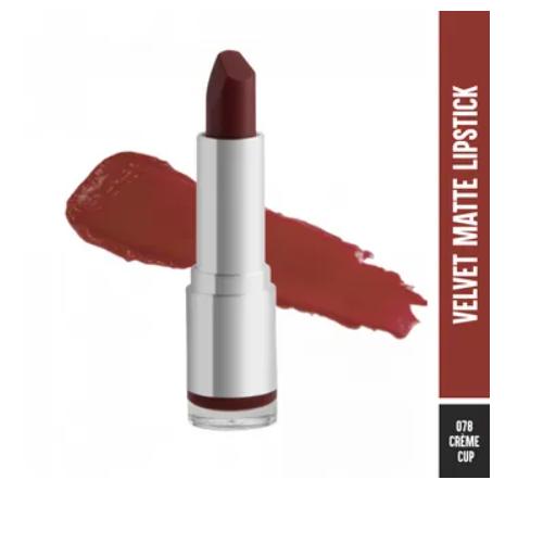 Colorbar Velvet Matte Lipstick