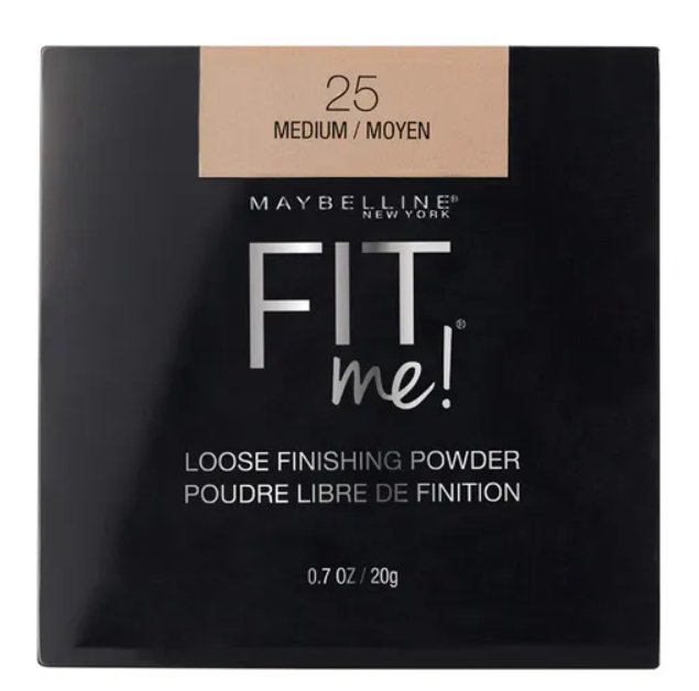 Maybelline New York Fit me Loose Finishing Powder