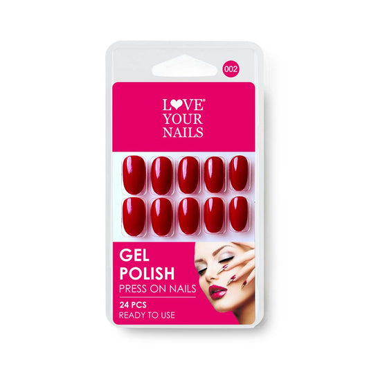 LOVE YOUR NAILS PRESS ON NAILS 002