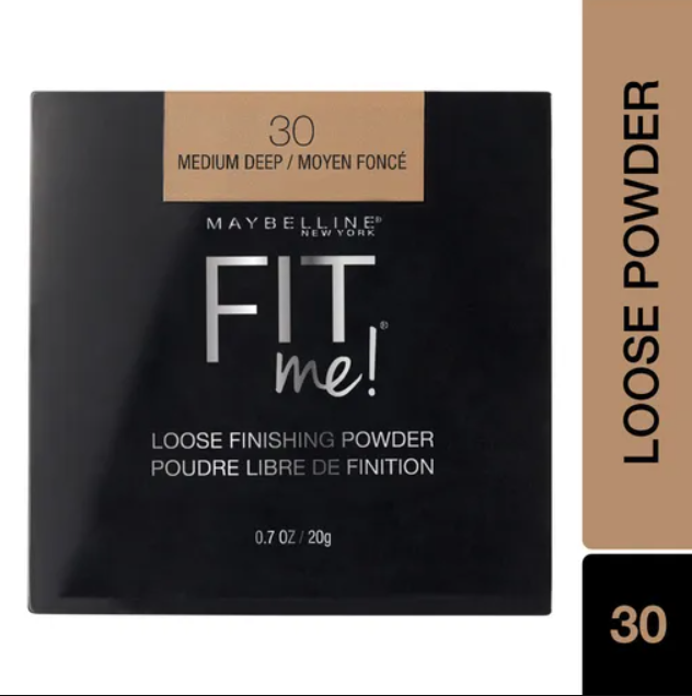 Maybelline New York Fit me Loose Finishing Powder