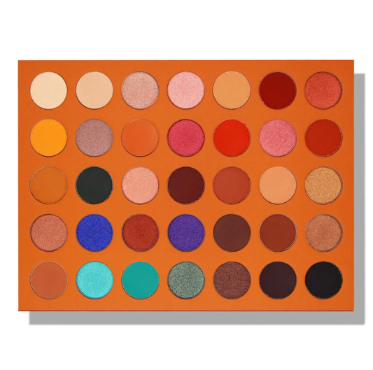 FASHION COLOUR FANTASY 35 COLOURS PROFESSIONAL ARTIST PALETTE