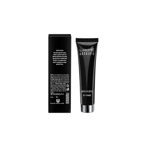 Lakme Absolute Under Cover Gel Face Primer