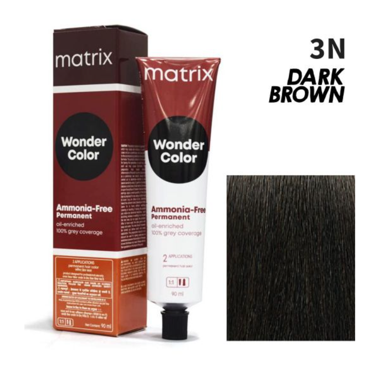 Matrix Wonder Color Ammonia Free HAIR COLOR