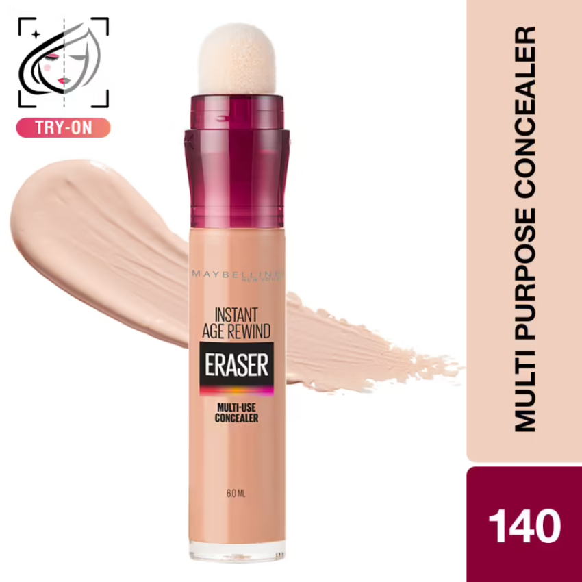 Maybelline New York Instant Age Rewind Eraser Multi-Use Concealer