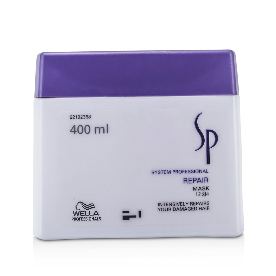 Wella SP Repair Mask (For Damaged Hair) 400ml