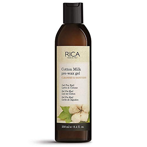 RICA -COTTON MILK – PRE Wax Gel-250ML