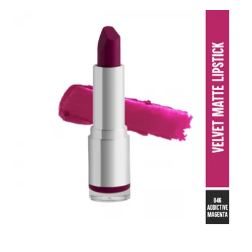 Colorbar Velvet Matte Lipstick