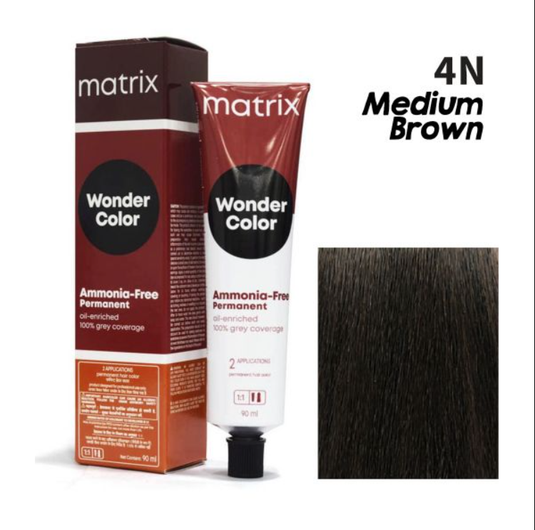 Matrix Wonder Color Ammonia Free HAIR COLOR