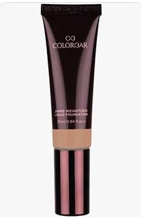 Colorbar 24Hrs Weightless Liquid Foundation