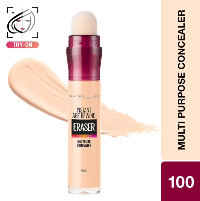 Maybelline New York Instant Age Rewind Eraser Multi-Use Concealer