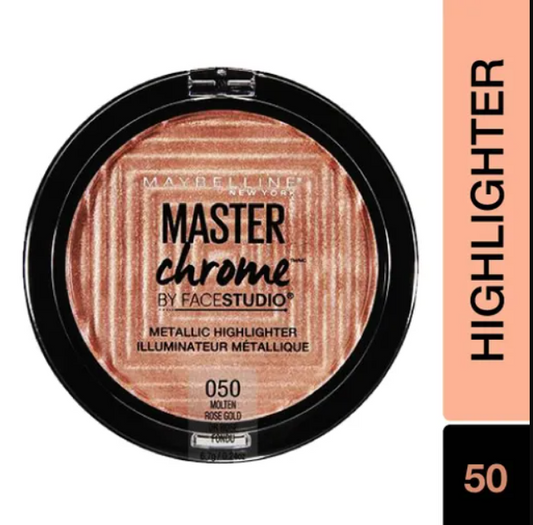 Maybelline New York Face Studio Master Chrome Metallic Highlighter