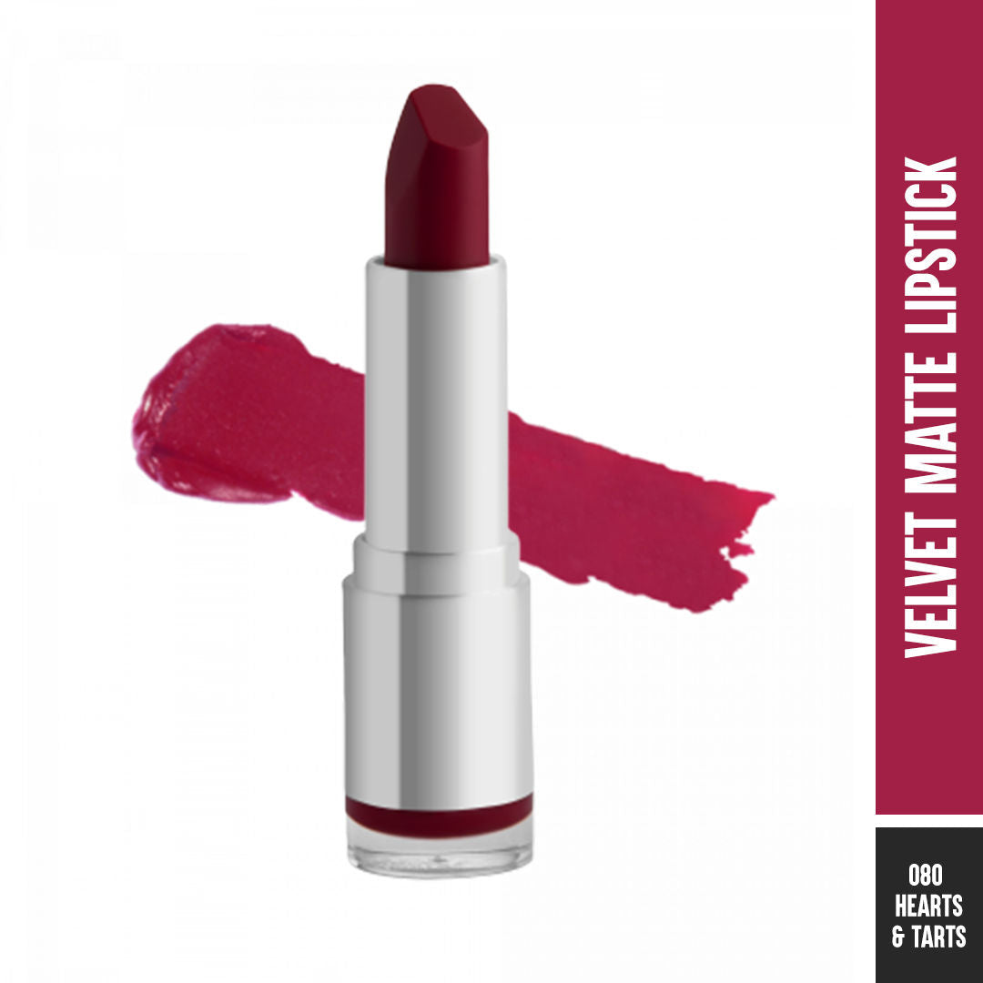 Colorbar Velvet Matte Lipstick