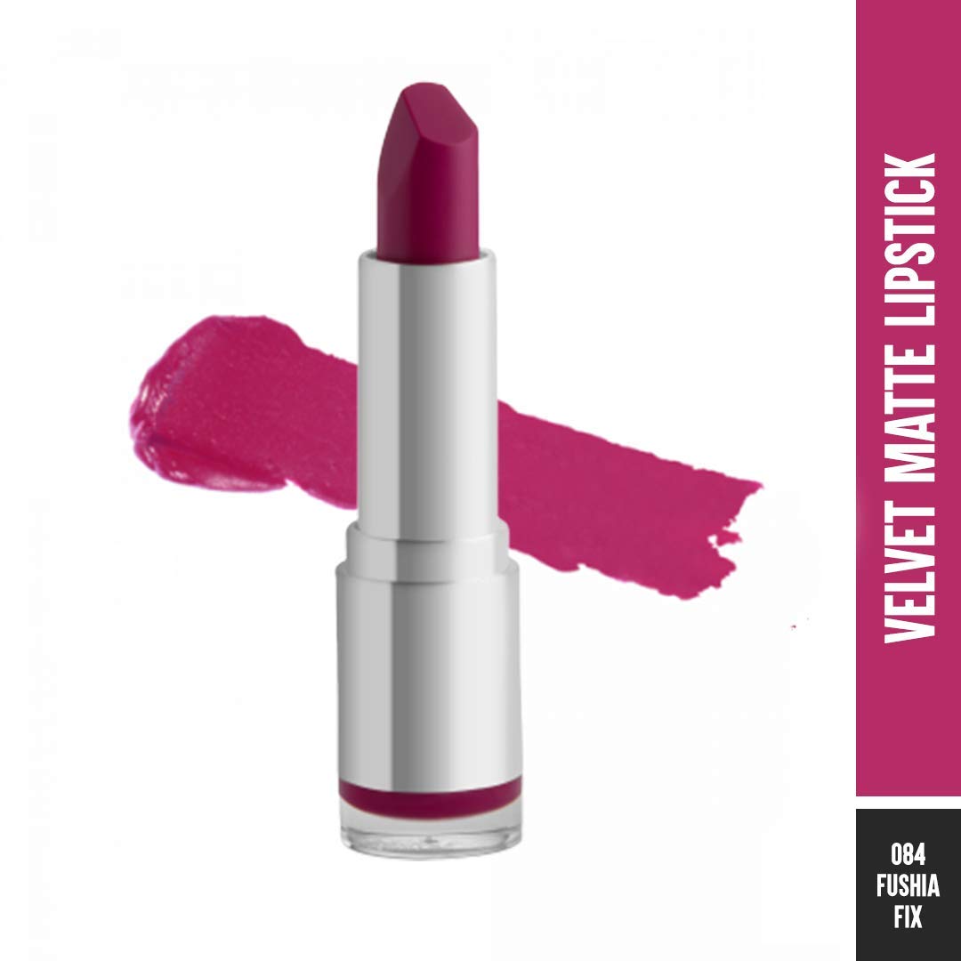 Colorbar Velvet Matte Lipstick