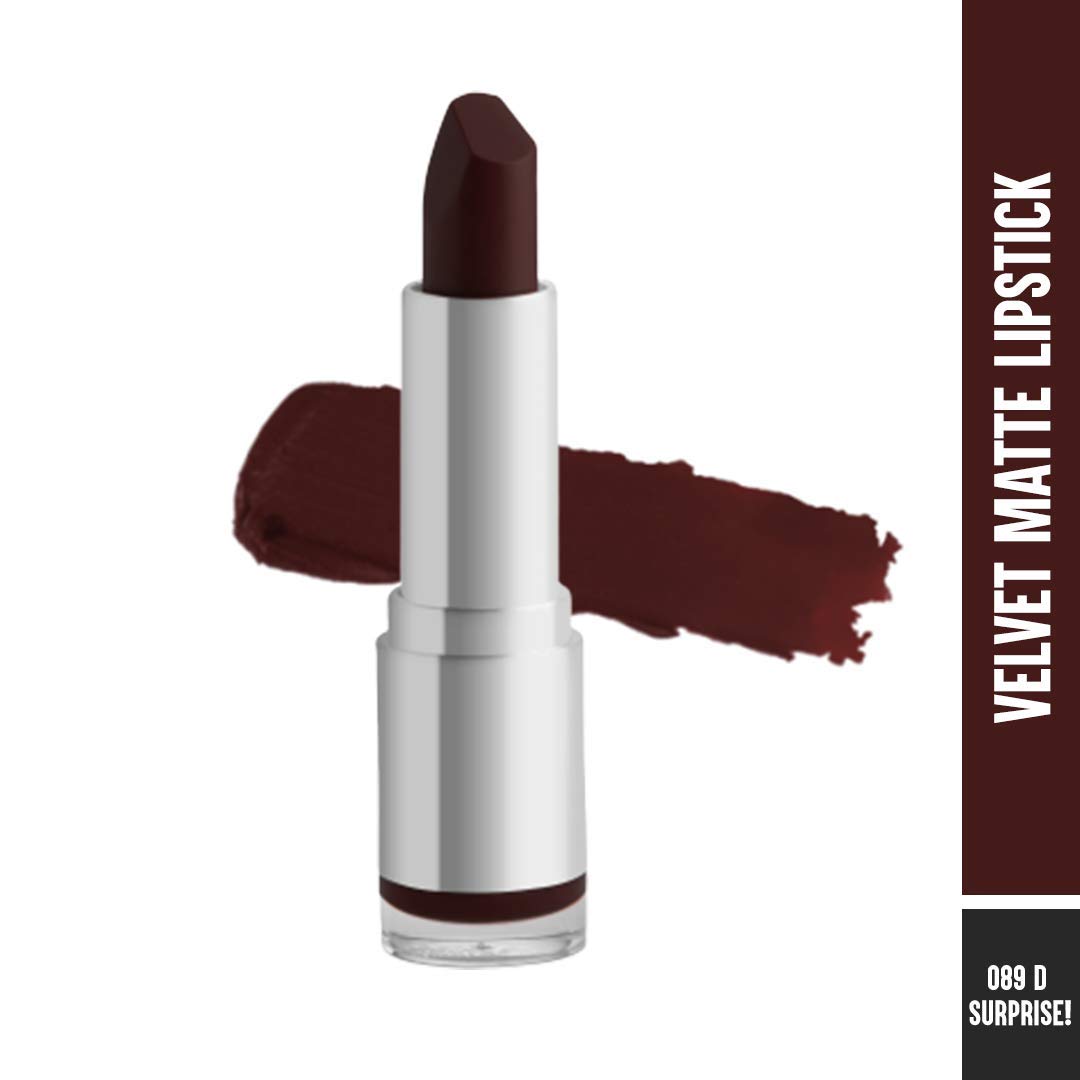 Colorbar Velvet Matte Lipstick