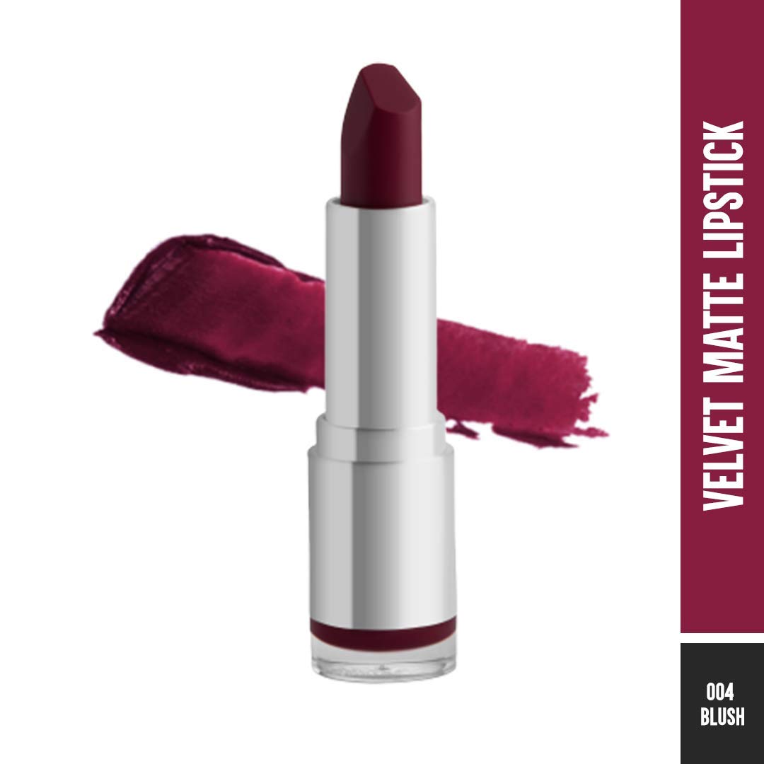 Colorbar Velvet Matte Lipstick