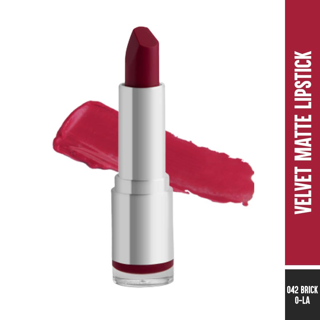 Colorbar Velvet Matte Lipstick