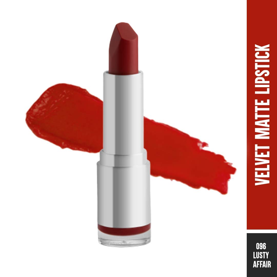 Colorbar Velvet Matte Lipstick