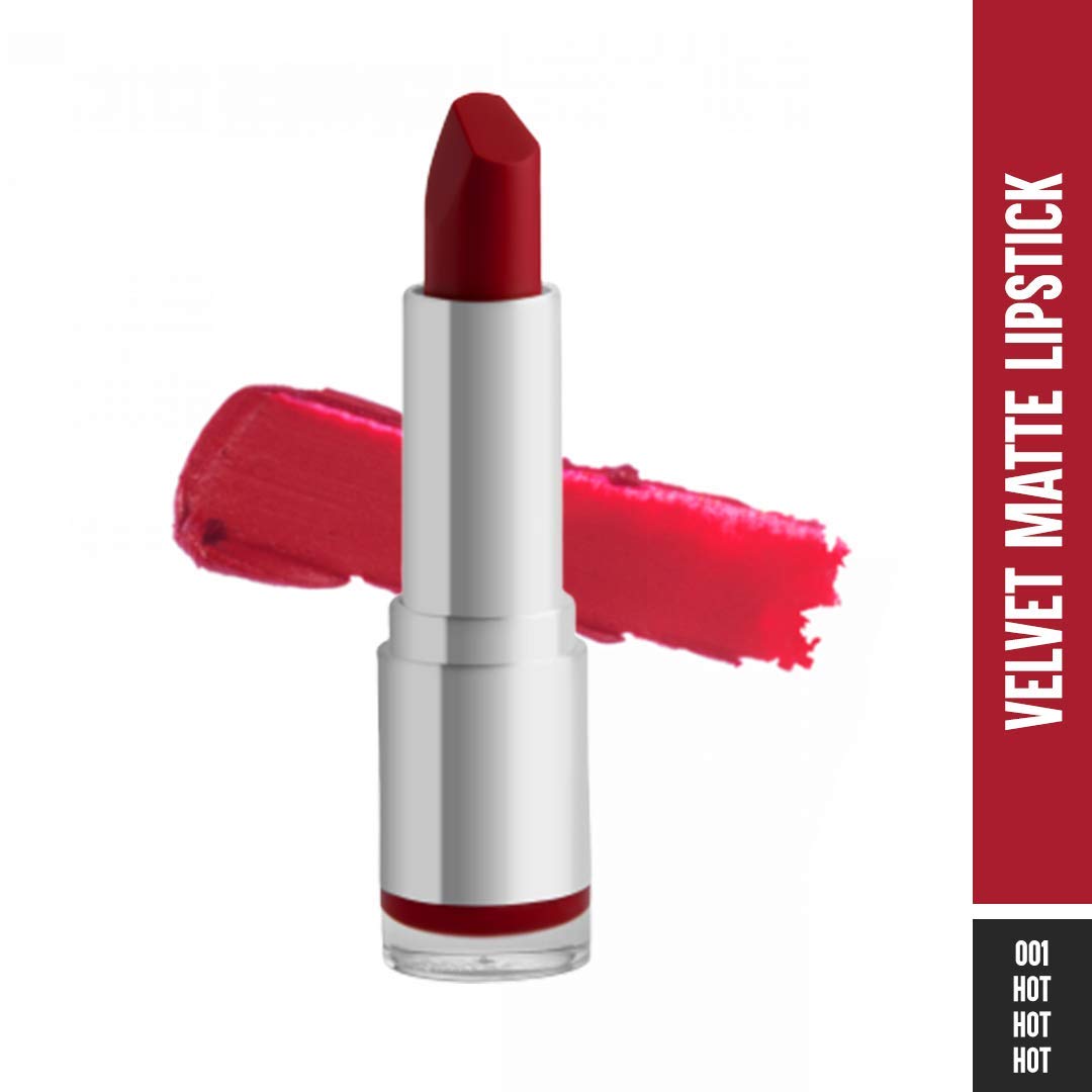 Colorbar Velvet Matte Lipstick