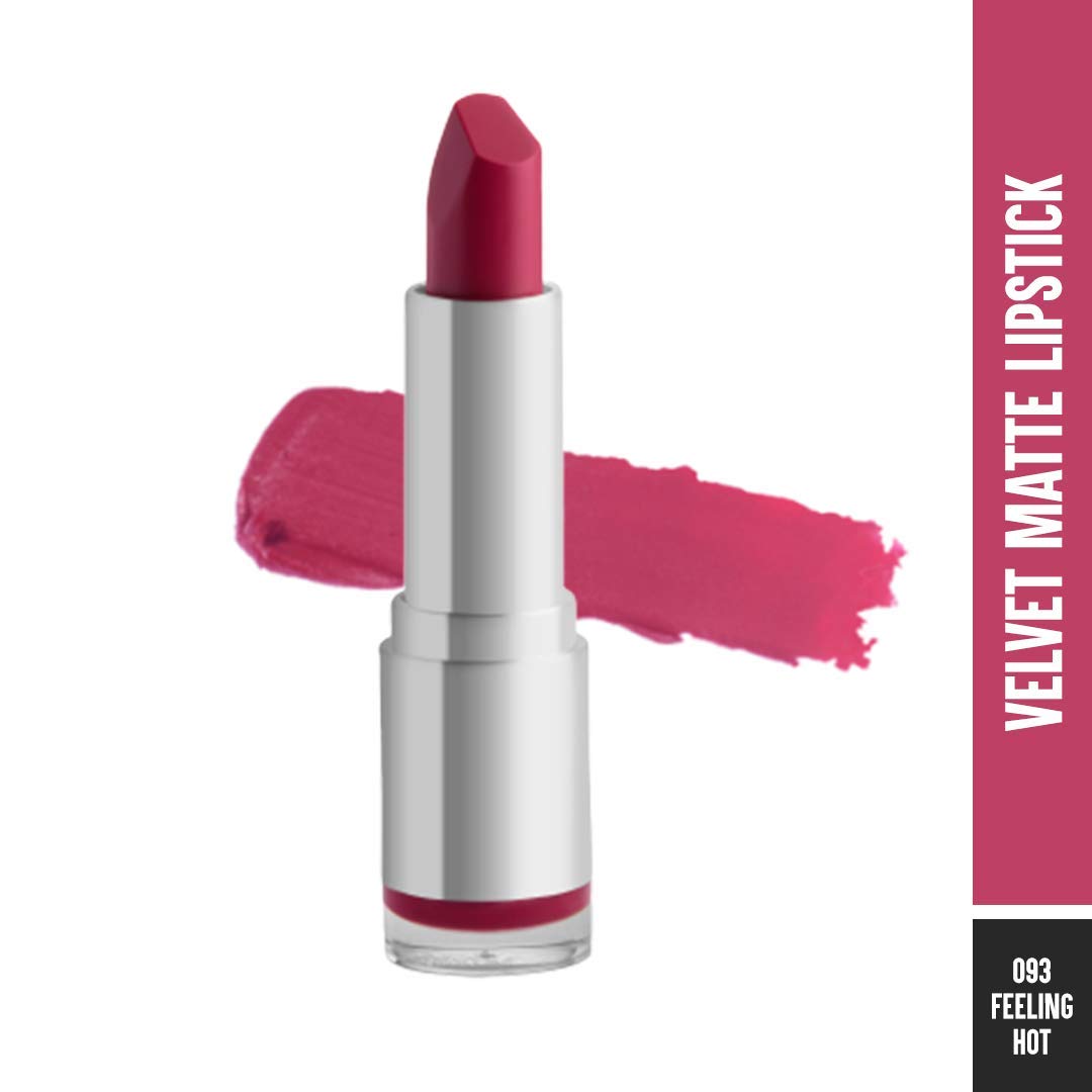 Colorbar Velvet Matte Lipstick