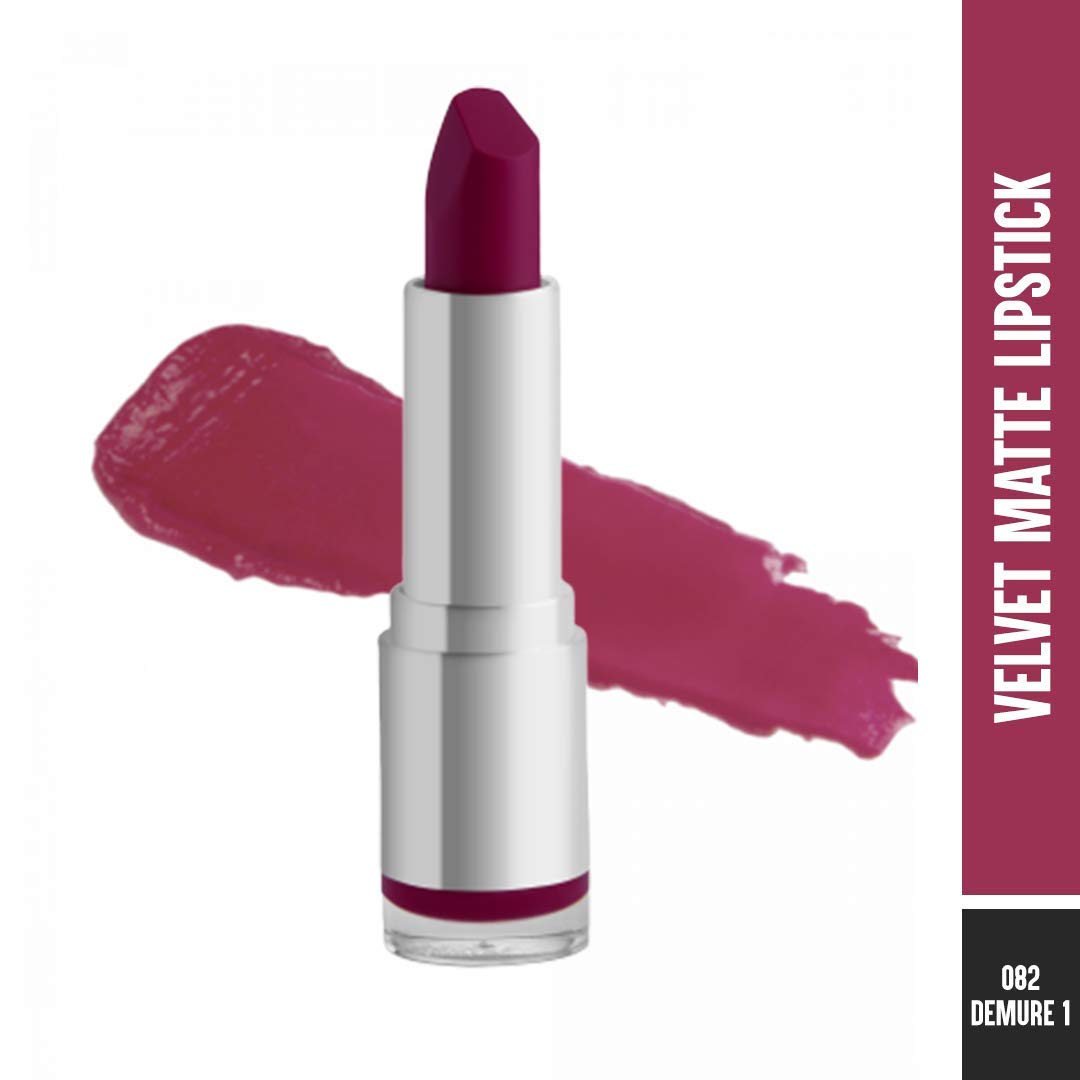 Colorbar Velvet Matte Lipstick