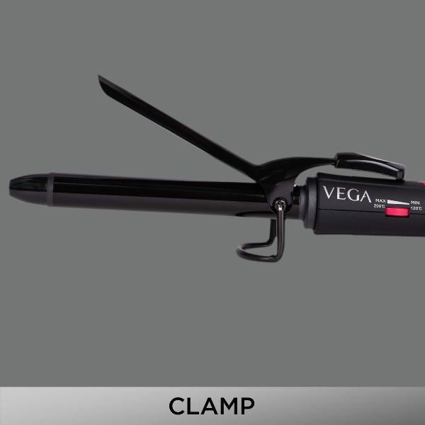 Vega Smooth Curl VHCH-03 Hair Curler