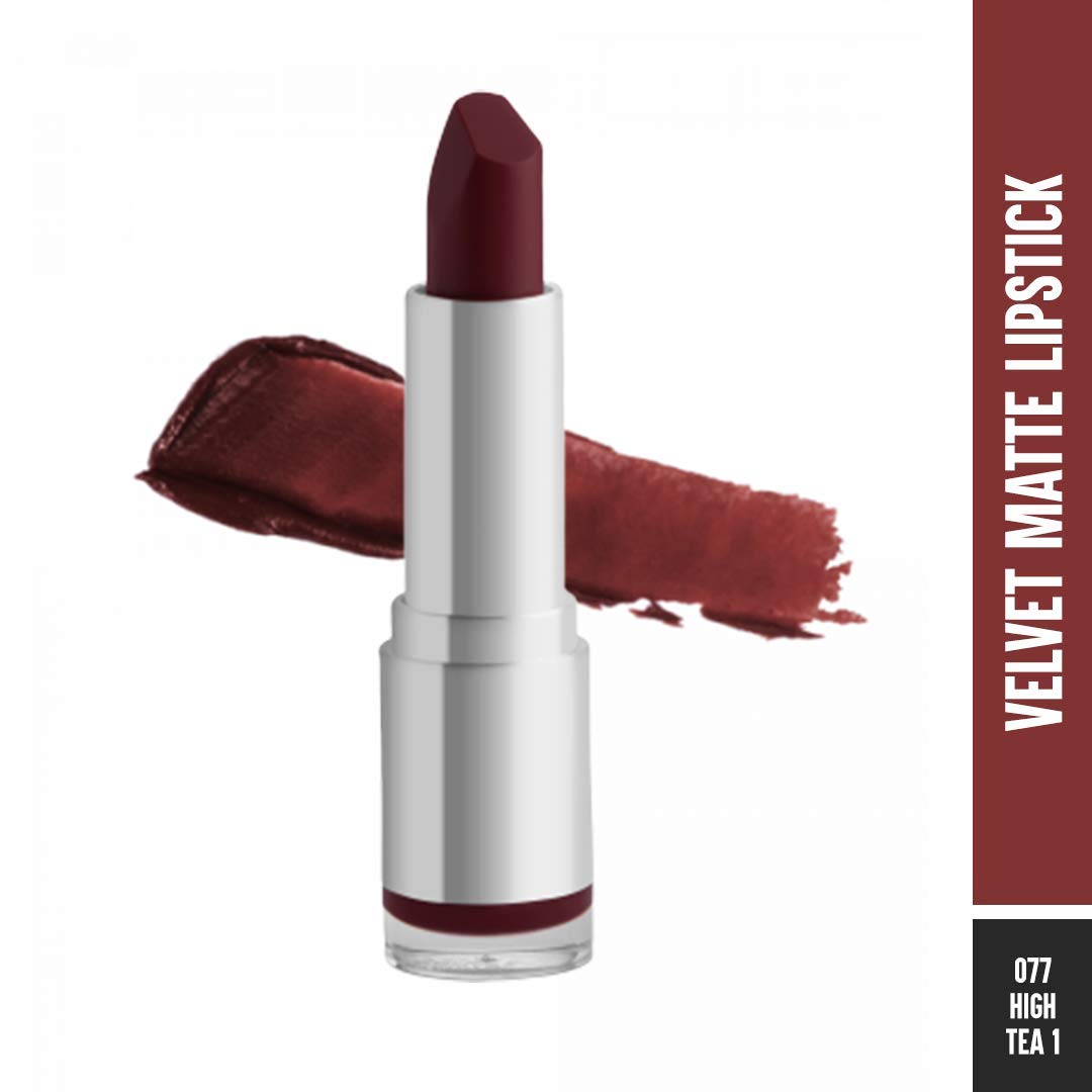 Colorbar Velvet Matte Lipstick