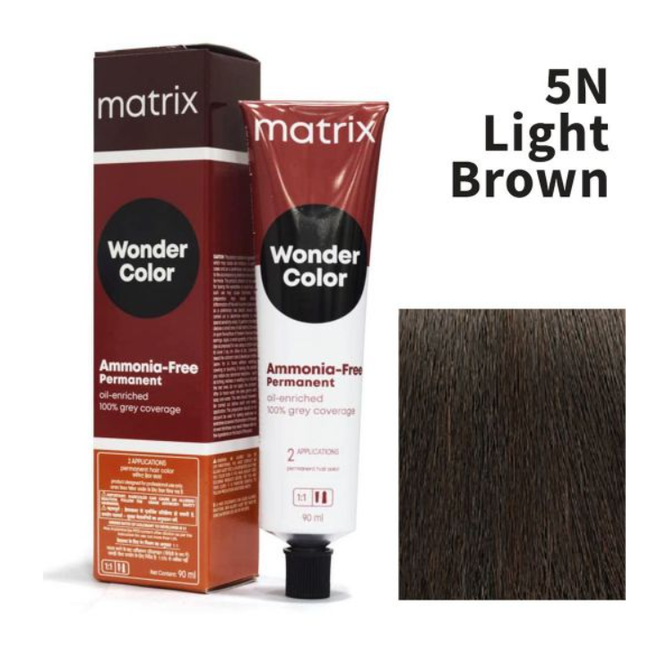 Matrix Wonder Color Ammonia Free HAIR COLOR