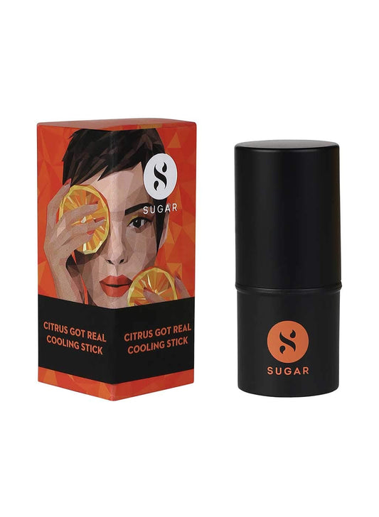 Sugar Cosmetics Citrus Got Real Cooling Stick