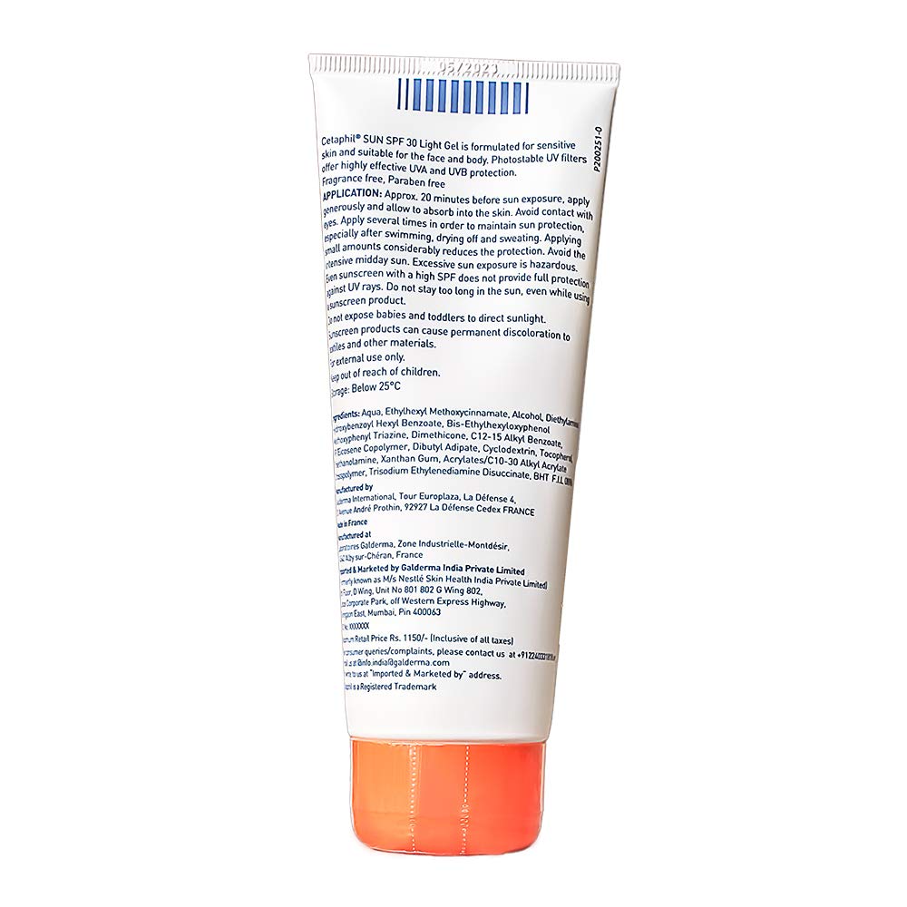 CETAPHIL SUN SPF 30 GEL