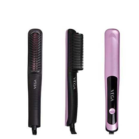 Vega VHSC-03 X-Sleek Straightening Comb