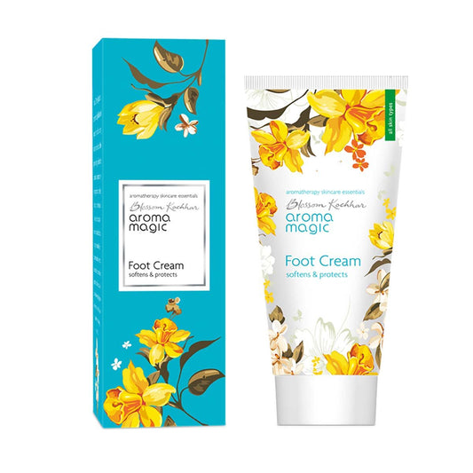 Aroma Magic Foot Cream Softens & Protects (50gm)