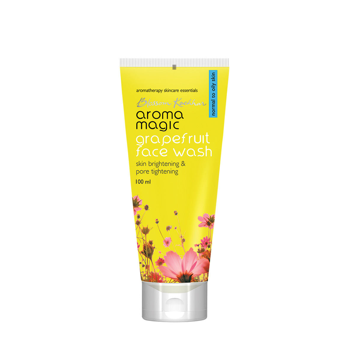 Aroma Magic Grapefruit Face Wash Skin Lightening & Pore Tightening (Normal to Oily Skin)