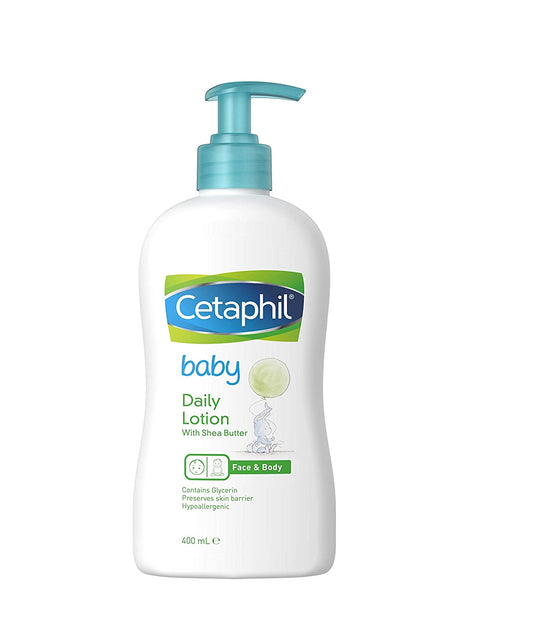 Cetaphil  Baby Daily Lotion 400 ML