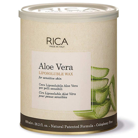 Rica Aloe Vera Liposoluble Wax