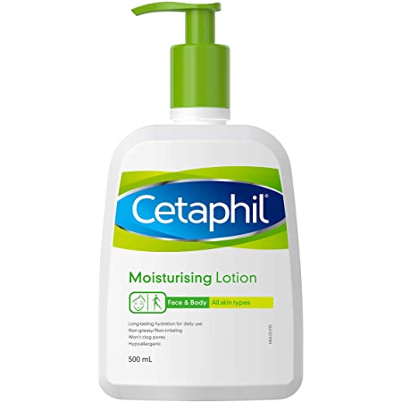 Cetaphil  Moisturising Lotion 500ml