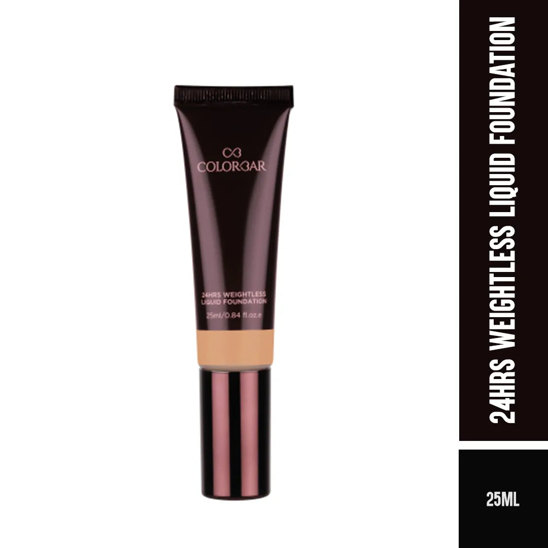 Colorbar 24Hrs Weightless Liquid Foundation