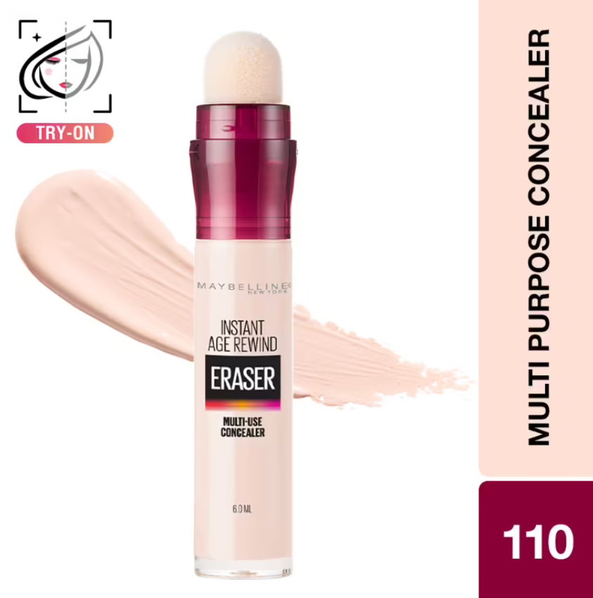 Maybelline New York Instant Age Rewind Eraser Multi-Use Concealer