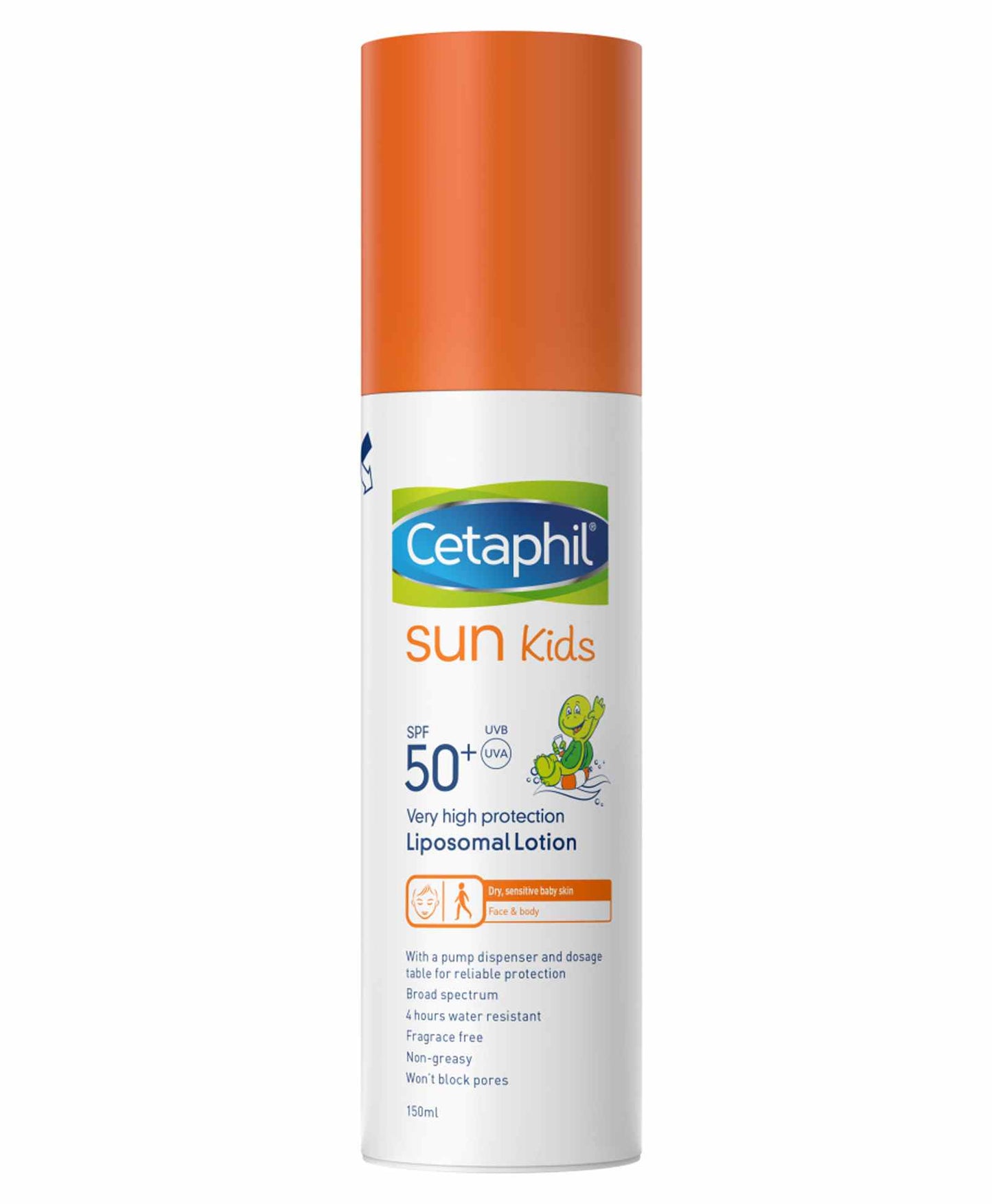 CETAPHIL SUN KIDS SPF 50 GEL