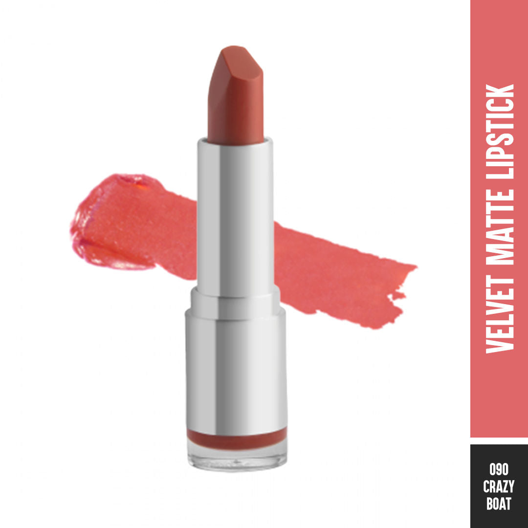 Colorbar Velvet Matte Lipstick