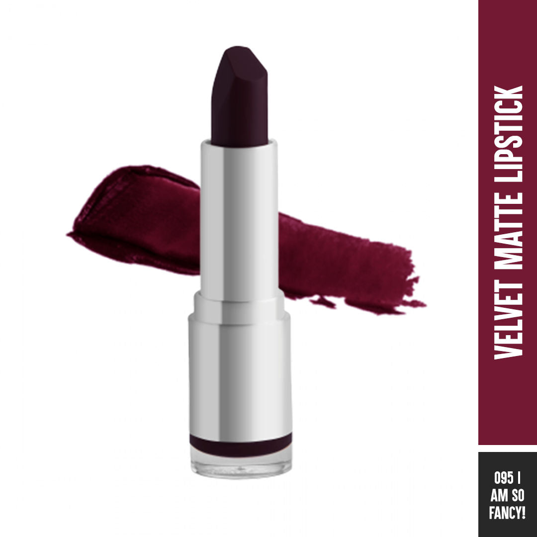 Colorbar Velvet Matte Lipstick