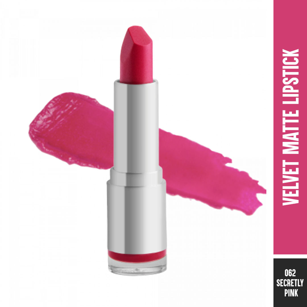 Colorbar Velvet Matte Lipstick